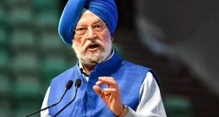 Hardeep Singh Puri: No Lockdown In India