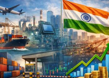 India's trade and industrial growth