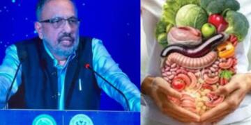 Rajiv Gauba at 16th India Probiotic Symposium