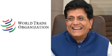 Piyush Goyal at WTO Cameroon