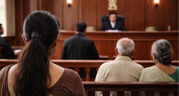 Moral responsibility cannot be converted into a legal obligation