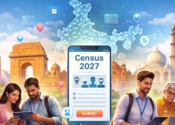 Digital Census 2027 Begins