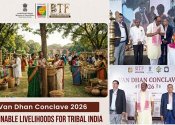 Van Dhan Conclave 2026