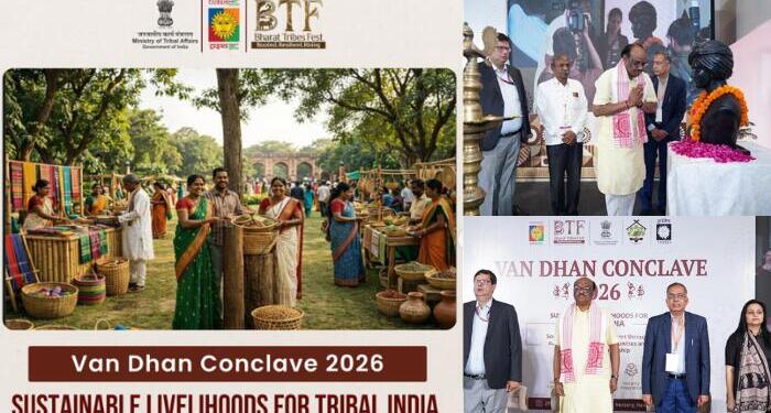 Van Dhan Conclave 2026