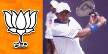 Leander Paes Joins BJP