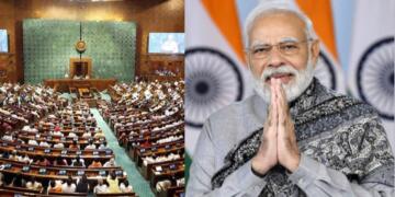 BJP Issues Three-Line Whip, Directs All MPs to Be Present Amid No-Confidence Debate