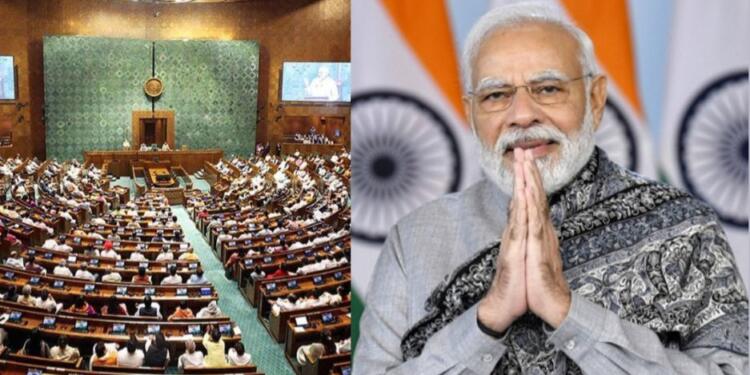 BJP Issues Three-Line Whip, Directs All MPs to Be Present Amid No-Confidence Debate