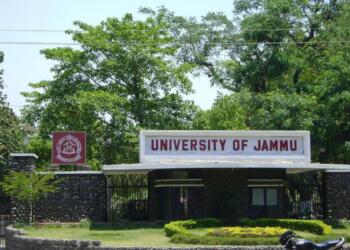 Jammu University Row: Panel Recommends Dropping Jinnah-Linked Topics, Sparks Academic and Political Debate