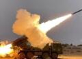 Army Ramps Up Pinaka Rocket Force Deployment, 7 Regiments Now Deployed on Key Frontiers