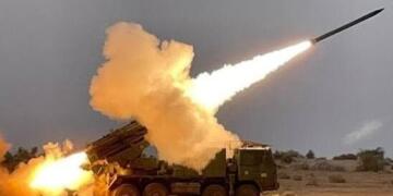 Army Ramps Up Pinaka Rocket Force Deployment, 7 Regiments Now Deployed on Key Frontiers