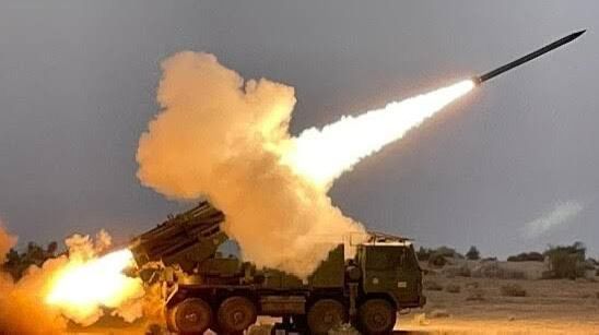 Army Ramps Up Pinaka Rocket Force Deployment, 7 Regiments Now Deployed on Key Frontiers