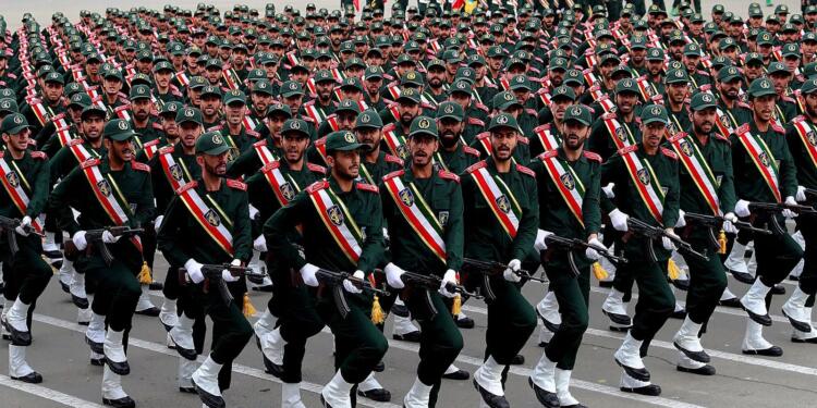Not Just Military: How Iran’s IRGC Controls Economy, War & Power And Why Tehran Won’t Back Down
