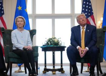 US Warns European Union Over Energy Access as Trade Deal Vote Looms Amid Rising Global Tensions