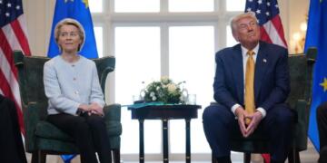 US Warns European Union Over Energy Access as Trade Deal Vote Looms Amid Rising Global Tensions