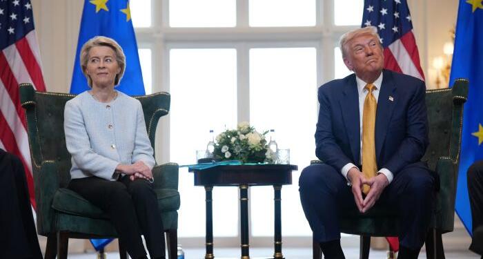 US Warns European Union Over Energy Access as Trade Deal Vote Looms Amid Rising Global Tensions