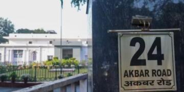 Centre Asks Congress to Vacate Akbar, Raisina Road Offices by Saturday