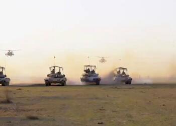 Indian Army Unveils Shaurya Squadrons, Integrates Drones with Tank Regiments