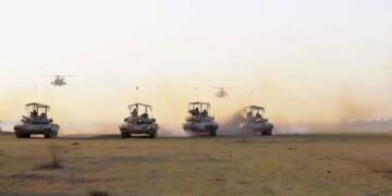 Indian Army Unveils Shaurya Squadrons, Integrates Drones with Tank Regiments