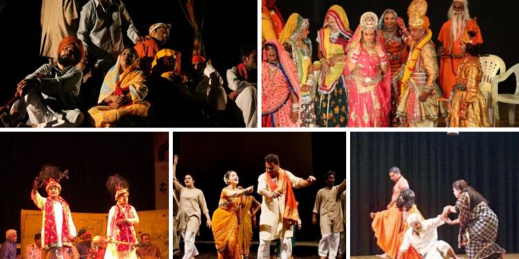 From Natya Shastra to Modern Stage: Celebrating 3,000 Years of Indian Theatre, Legacy Older Than West