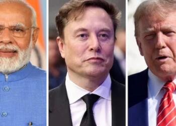 Govt Denies Third-Party Role in PM–Trump Call, Rejects Elon Musk’s Participation Claim
