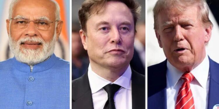 Govt Denies Third-Party Role in PM–Trump Call, Rejects Elon Musk’s Participation Claim