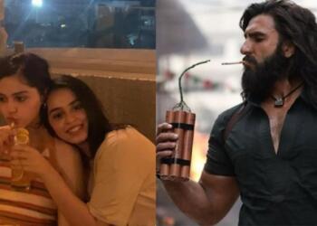 Saiyaara Actress Aneet Padda Trolled Online After Sister’s Remark on Dhurandhar 2 Sparks Controversy