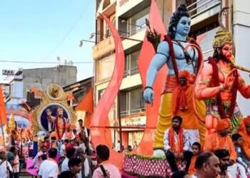 Two Killed in Separate Attacks During Ram Navami Processions in Jharkhand’s Hazaribagh