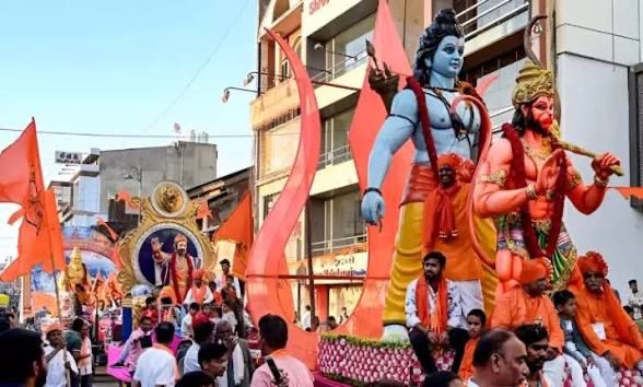 Two Killed in Separate Attacks During Ram Navami Processions in Jharkhand’s Hazaribagh