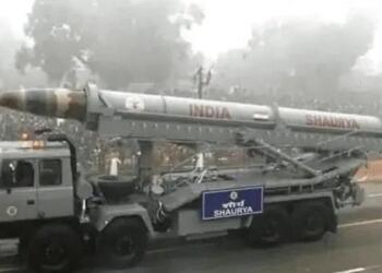 DRDO Prepares to Test Next-Generation Shaurya Hypersonic Missile with Advanced Indigenous Seeker
