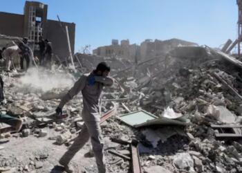 8 Indians Killed, 1 Missing Amid West Asia Conflict, Says Govt