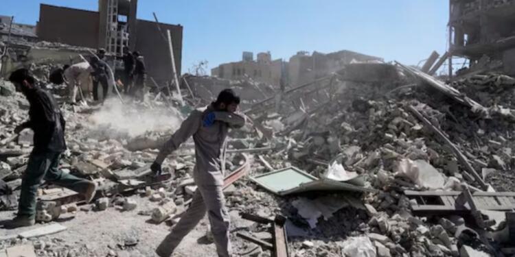 8 Indians Killed, 1 Missing Amid West Asia Conflict, Says Govt