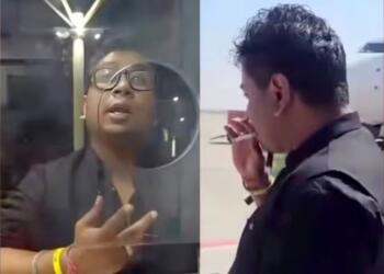 SpiceJet Passenger Offloaded for Smoking on Ramp, Misbehaving with Staff; Video Goes Viral