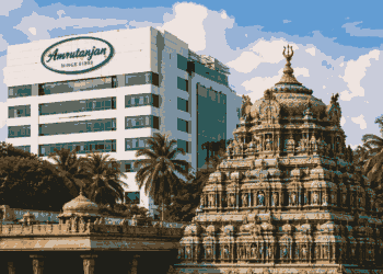 Amrutanjan Health Care Limited in Legal Battle Over Kapaleeswarar Temple Land Rent Dispute