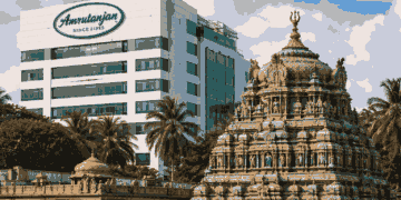 Amrutanjan Health Care Limited in Legal Battle Over Kapaleeswarar Temple Land Rent Dispute