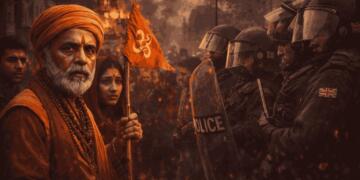 Hindu Persecution Concerns Rise as UK Tensions Persist After Leicester Riots