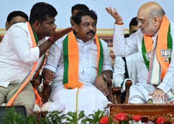 Tamil Nadu’s Political Shift: How Polls Signal NDA’s growth in a Changing Electoral Landscape