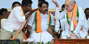 Tamil Nadu’s Political Shift: How Polls Signal NDA’s growth in a Changing Electoral Landscape