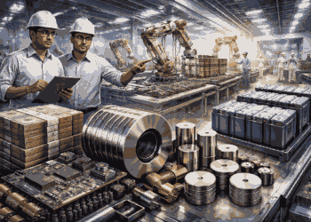 ₹7,104 Crore Push: PLI Projects Propel India Into Rare Earth Magnet Era