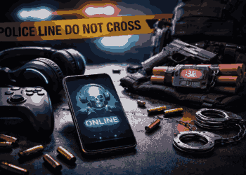 “Gaming APP” Terror Link: 12 Arrested Across India