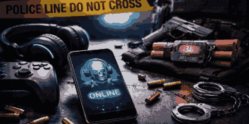 “Gaming APP” Terror Link: 12 Arrested Across India