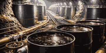 Strategic Petroleum Reserves: How India Prepares for an Oil Crisis and Safeguards Energy Security