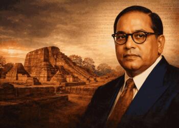 Babasaheb and the Battle for Historical Truth: Revisiting Nalanda Through Ambedkar’s Lens