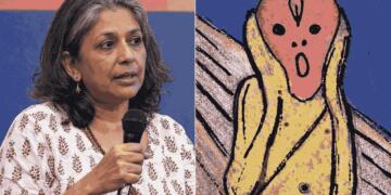 Frontline Row Deepens as Editor Defends ‘Anti-Brahmin Cartoon’, Calls Criticism a Distraction