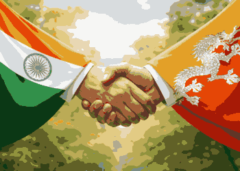 India-Bhutan Friendship: India Releases Nu 1.24 Billion for Key Projects