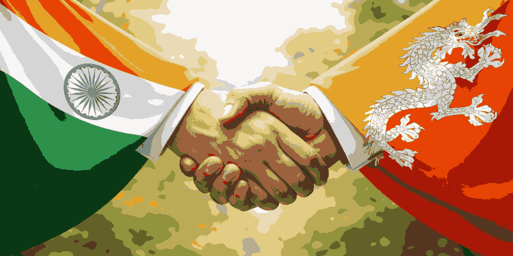 India-Bhutan Friendship: India Releases Nu 1.24 Billion for Key Projects