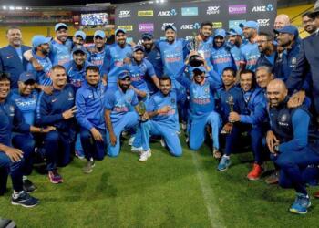 India Storm to Third T20 World Cup Title with 96-Run Rout of New Zealand