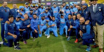 India Storm to Third T20 World Cup Title with 96-Run Rout of New Zealand