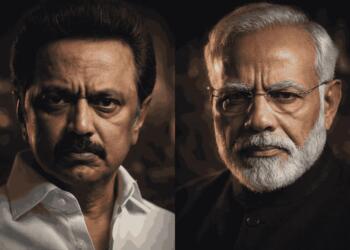 MK Stalin Targets Modi Government on Geopolitics but Faces Criticism Over His Understanding