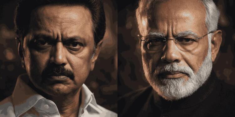 MK Stalin Targets Modi Government on Geopolitics but Faces Criticism Over His Understanding