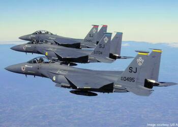 Battlefield Blunder: Us Warplanes Hit By Allied Missiles In Gulf Conflict